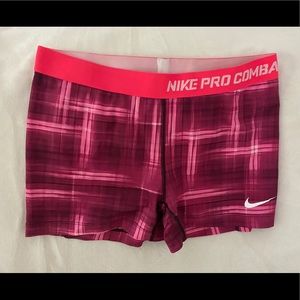 Nike Dri Fit Compression Shorts